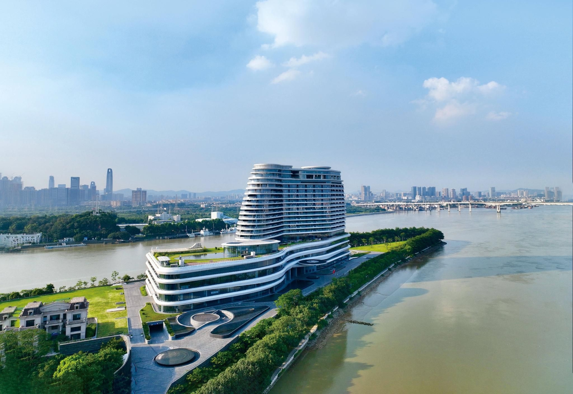 Vignette Collection The Xanadu Guangzhou0