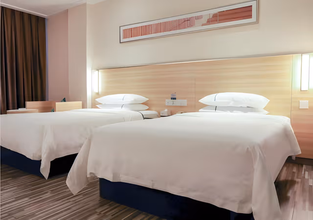 Dossen - Business Twin Room