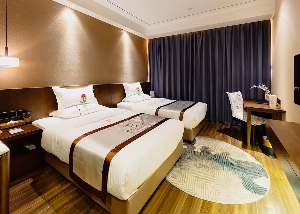 กว่างโจว การ์ดอน โฮเทล กอร์เจียส (Guangzhou Kardon Hotel Gorgeous)4