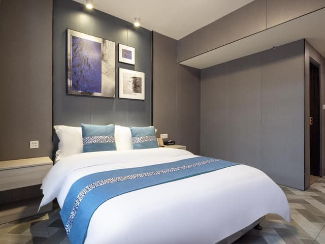 Superior Guest Room, Guest room, 1 King