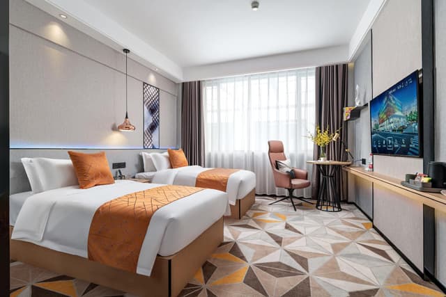 Smart Twin Room - Breakfast Included