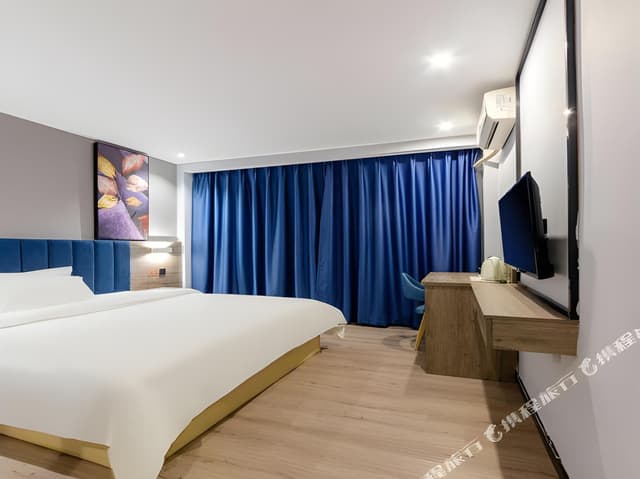 WH - Anxin Bed Room