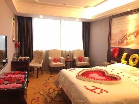Romantic Double Room