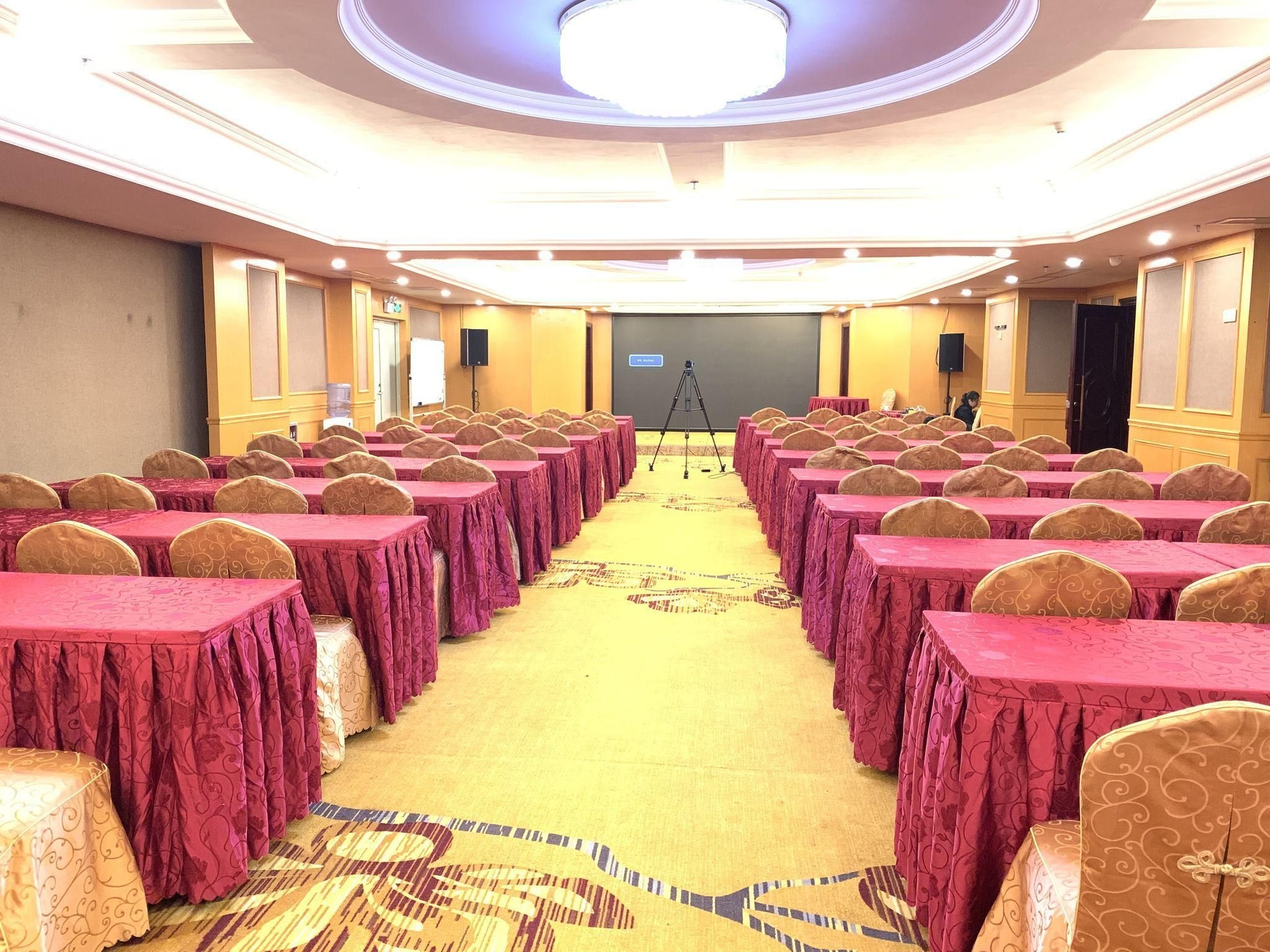 โรงแรมเวียนนา อินเตอร์เนชั่นแนล กวางโจว ถงเตอเหว่ย (Vienna International Hotel Guangzhou Tongdewei)4
