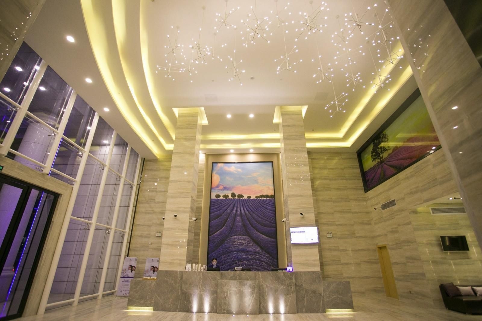 Lavande Hotels Guangzhou Jiahe Wanggang Metro Station Junhe Avenue0