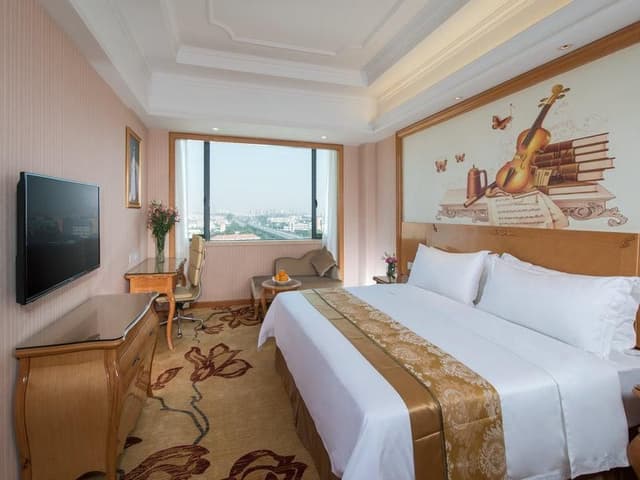 Vienna - Deluxe Room