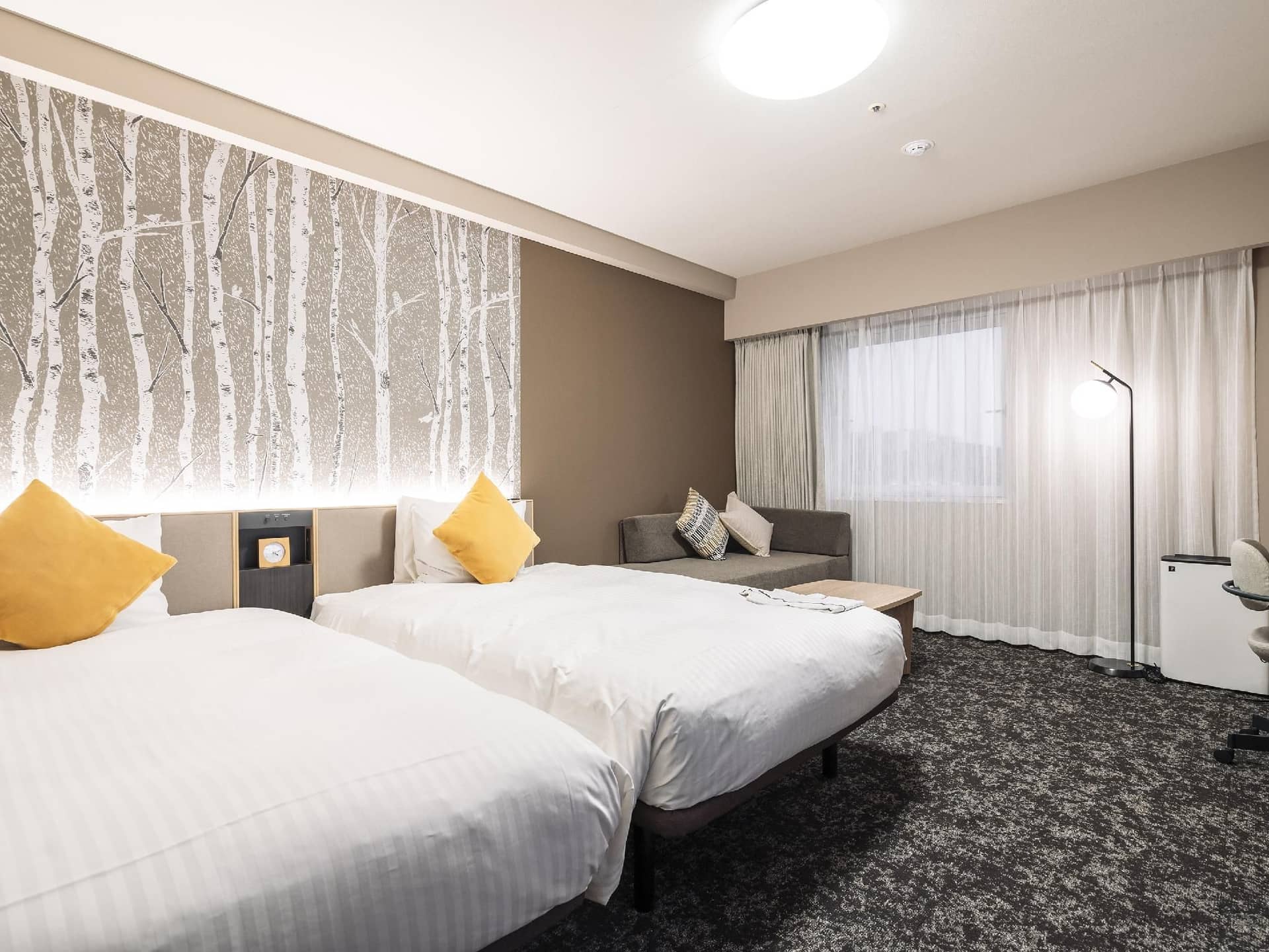 Richmond Hotel Obihiro Ekimae Richmond Hotel Obihiro Ekimae