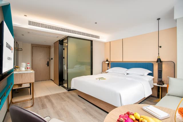 Superior King Bed Room