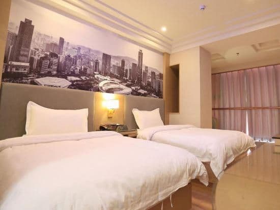Deluxe 2-bed Room