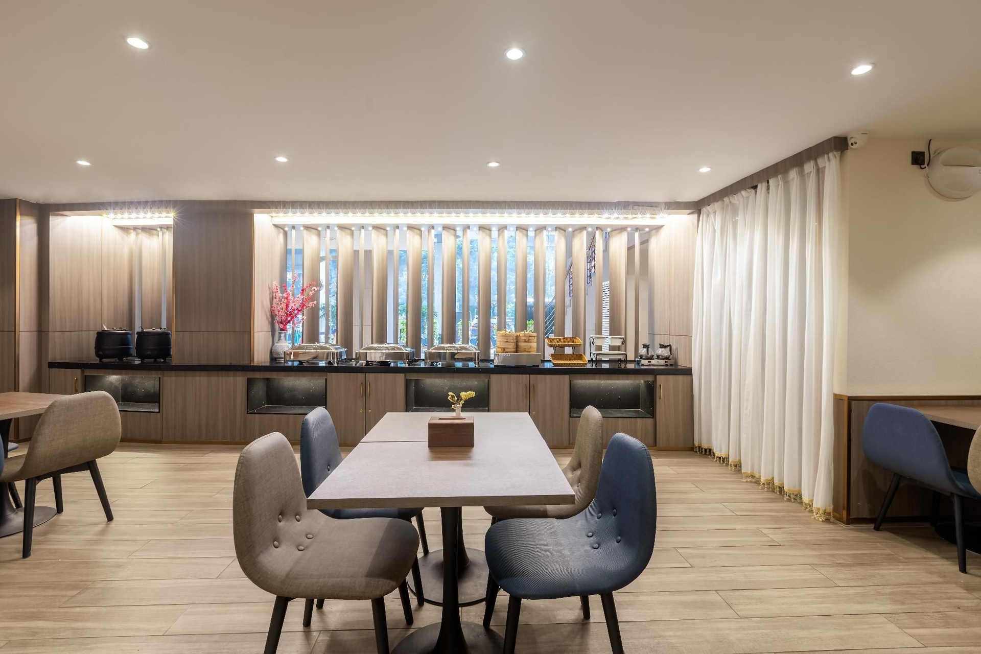 Hanting Hotel Guangzhou Jiangnan Market4