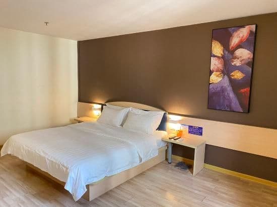 WH - Anxin Bed Room