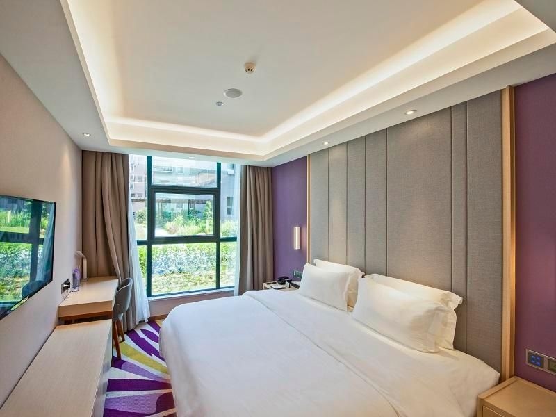 Lavande Hotel Guangzhou Jiahe Wanggang Metro Station Konggang Avenue Jinbo Plaza2
