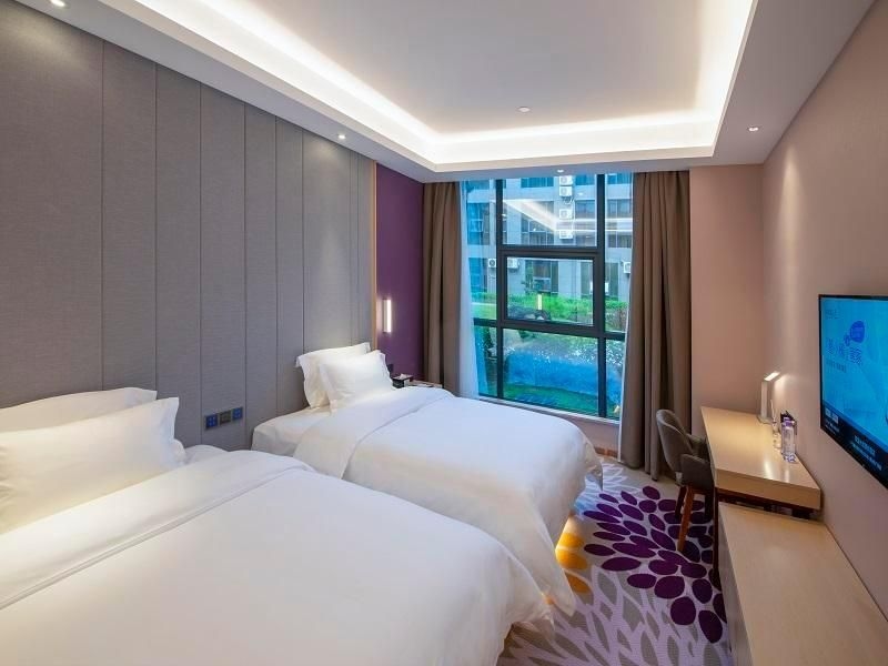 Lavande Hotel Guangzhou Jiahe Wanggang Metro Station Konggang Avenue Jinbo Plaza3
