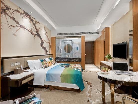 Parent-child Themed Room