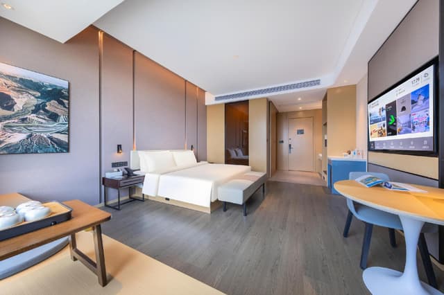 Atour - JIMU Queen Room with View