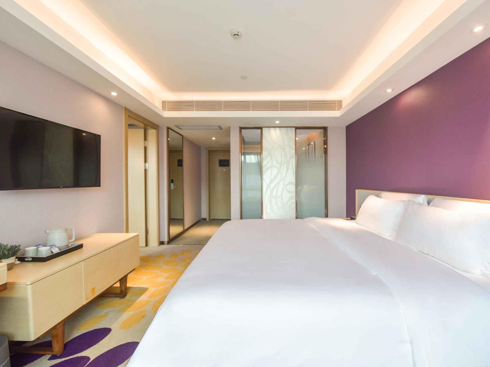 Lavande Hotel·Guangzhou Tonghe Nanfang Hospital Southern Medical University1