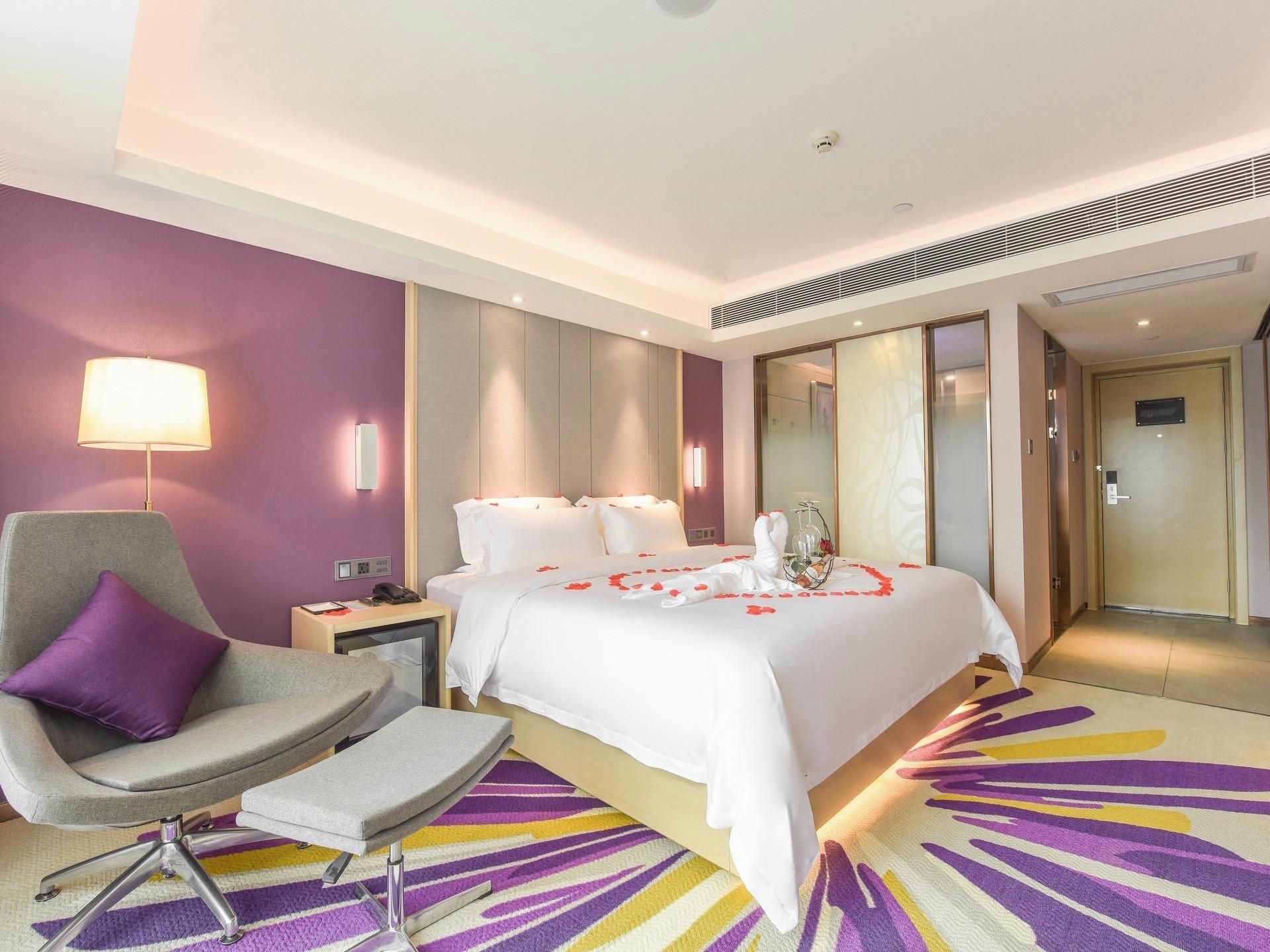 Lavande Hotel·Guangzhou Tonghe Nanfang Hospital Southern Medical University3