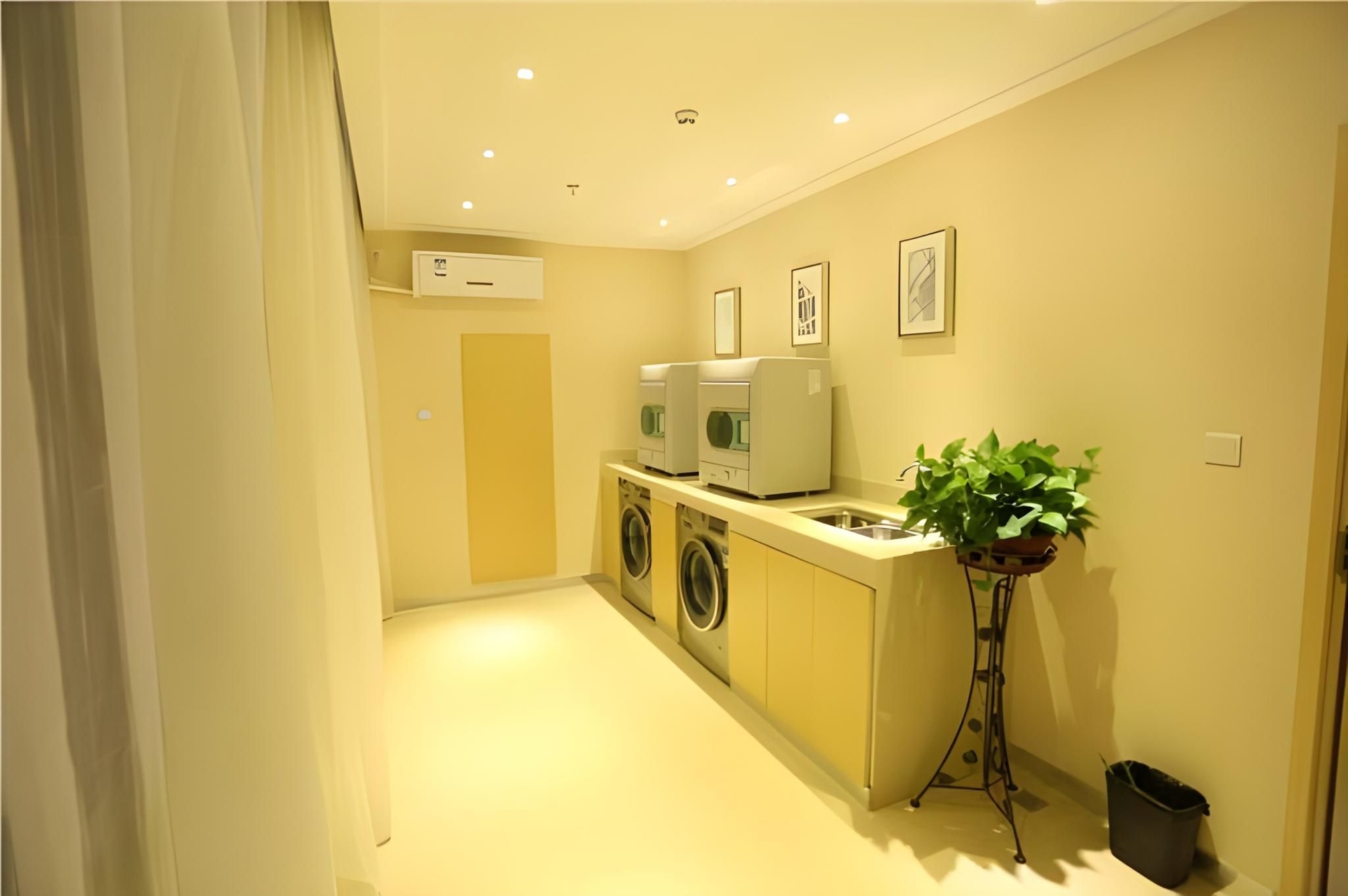 ซิตี้ คอมฟอร์ต อินน์ กวางโจว จงลั่วถาน คัลเจอร์ สแควร์ (City Comfort Inn Guangzhou Zhongluotan Culture Square)4