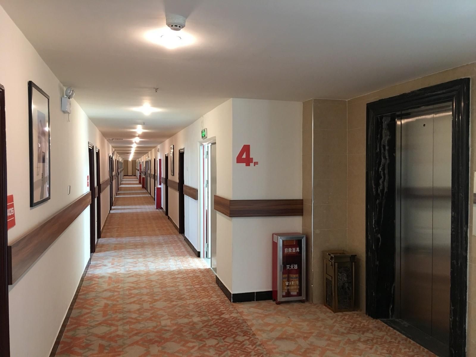 Pai Hotel Guangzhou Baiyun International Airport Zhongluotan Zhuliao Metro Station2