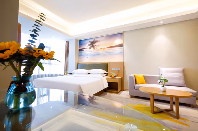 Elegant Double Room