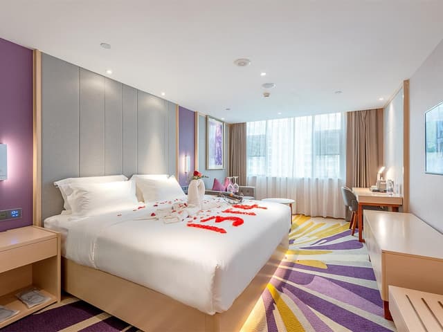 Lavande - Romantic Zunxiang Room