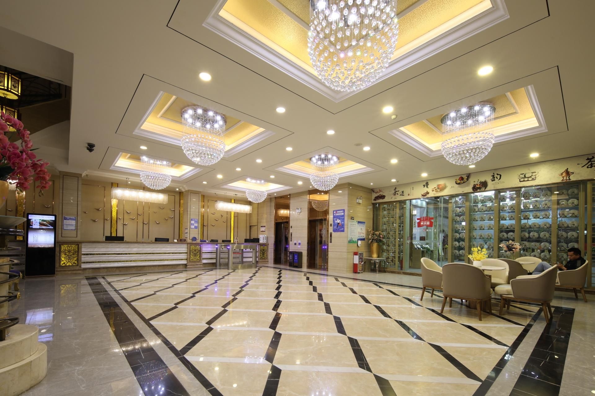 Jinhui Holiday Hotel0