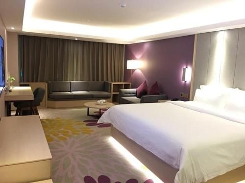 โรงแรมลาว็องด์ กวางโจว จิงซี เซาเทิร์น ฮอสปิตัล เมโทรสเตชั่น (Lavande Hotel Guangzhou Jingxi Southern Hospital Metro Station)2