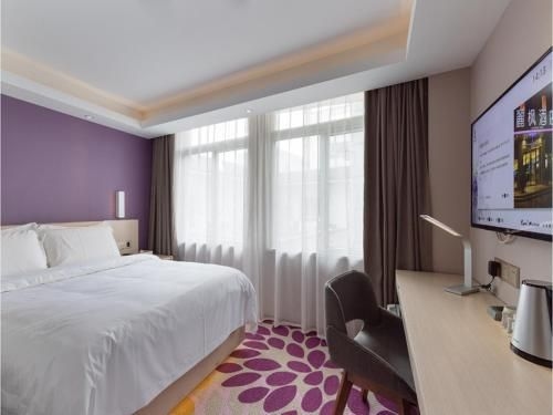 โรงแรมลาว็องด์ กวางโจว จิงซี เซาเทิร์น ฮอสปิตัล เมโทรสเตชั่น (Lavande Hotel Guangzhou Jingxi Southern Hospital Metro Station)4