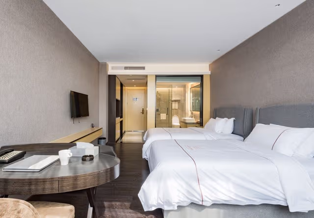 Northern Europe Twin Room