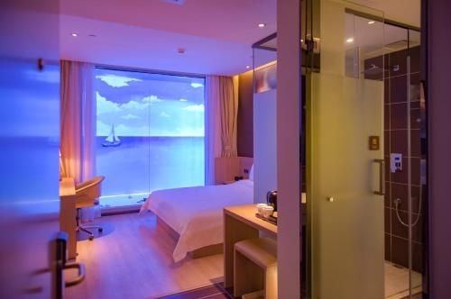 โรงแรม ไอยู กวางโจว จิงสี เซาเทิร์น ฮอสปิตัล เมโทร (IU Hotel Guangzhou Jingxi Southern Hospital Metro Branch)3