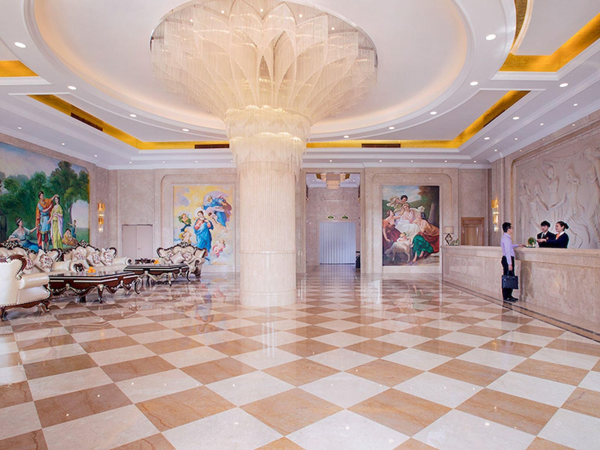Vienna International Hotel Guangzhou Shijin2