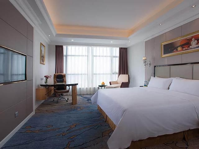 Vienna - Deluxe Room