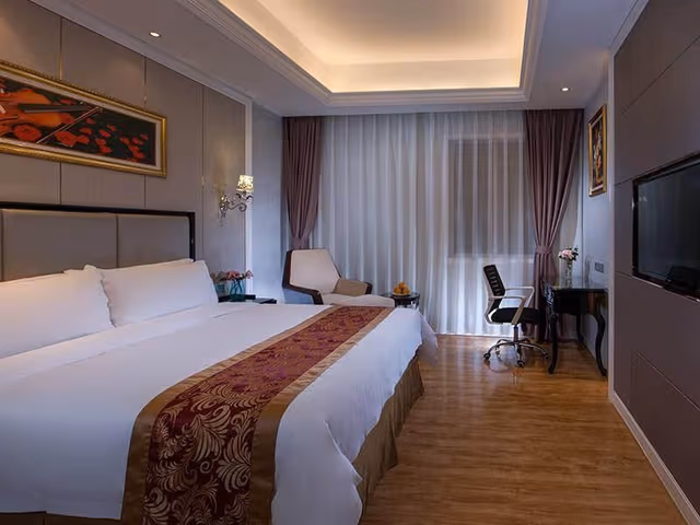 WH - Superior Bed Room