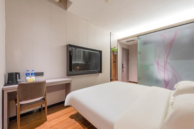 Superior Guest Room, Guest room, 1 King