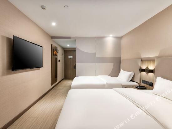 โรงแรม ฮั่นติง กวางโจว สถานีรถไฟฟ้าเจียงเซีย (Hanting Hotel Guangzhou Jiangxia Metro Station)3