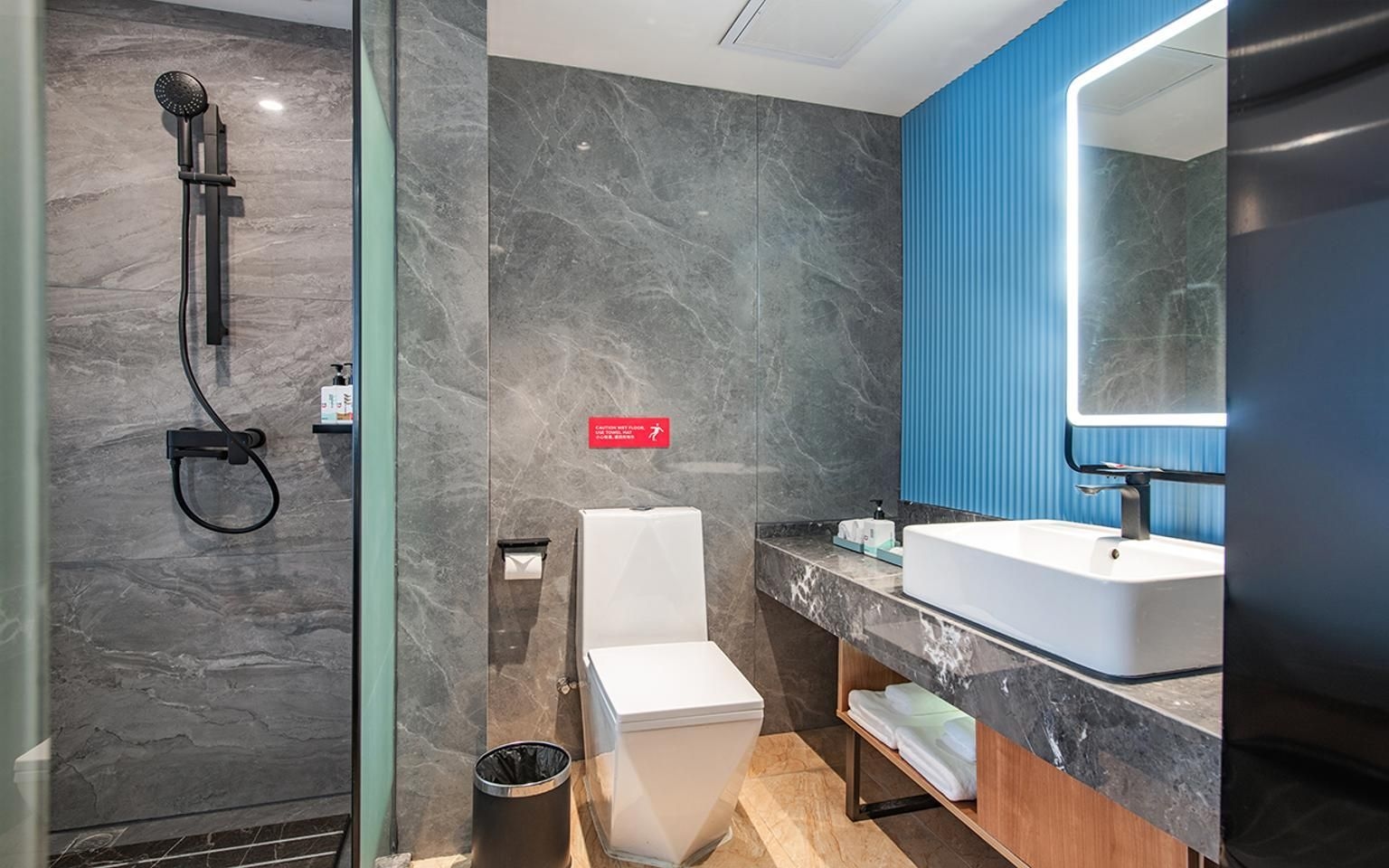 โรงแรมอีชาร์ม กว่างโจว เจียเหอ เหอหลง (Echarm Hotel Guangzhou Jiahe Helong)2