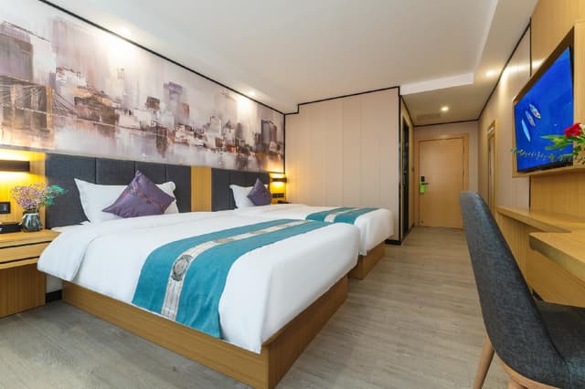 Smart Twin Room