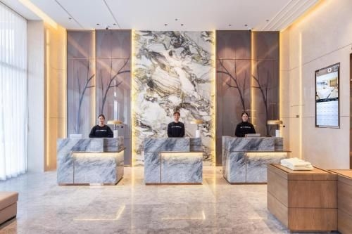 Atour Hotel Guangzhou Baiyun Jiahe Hebian4