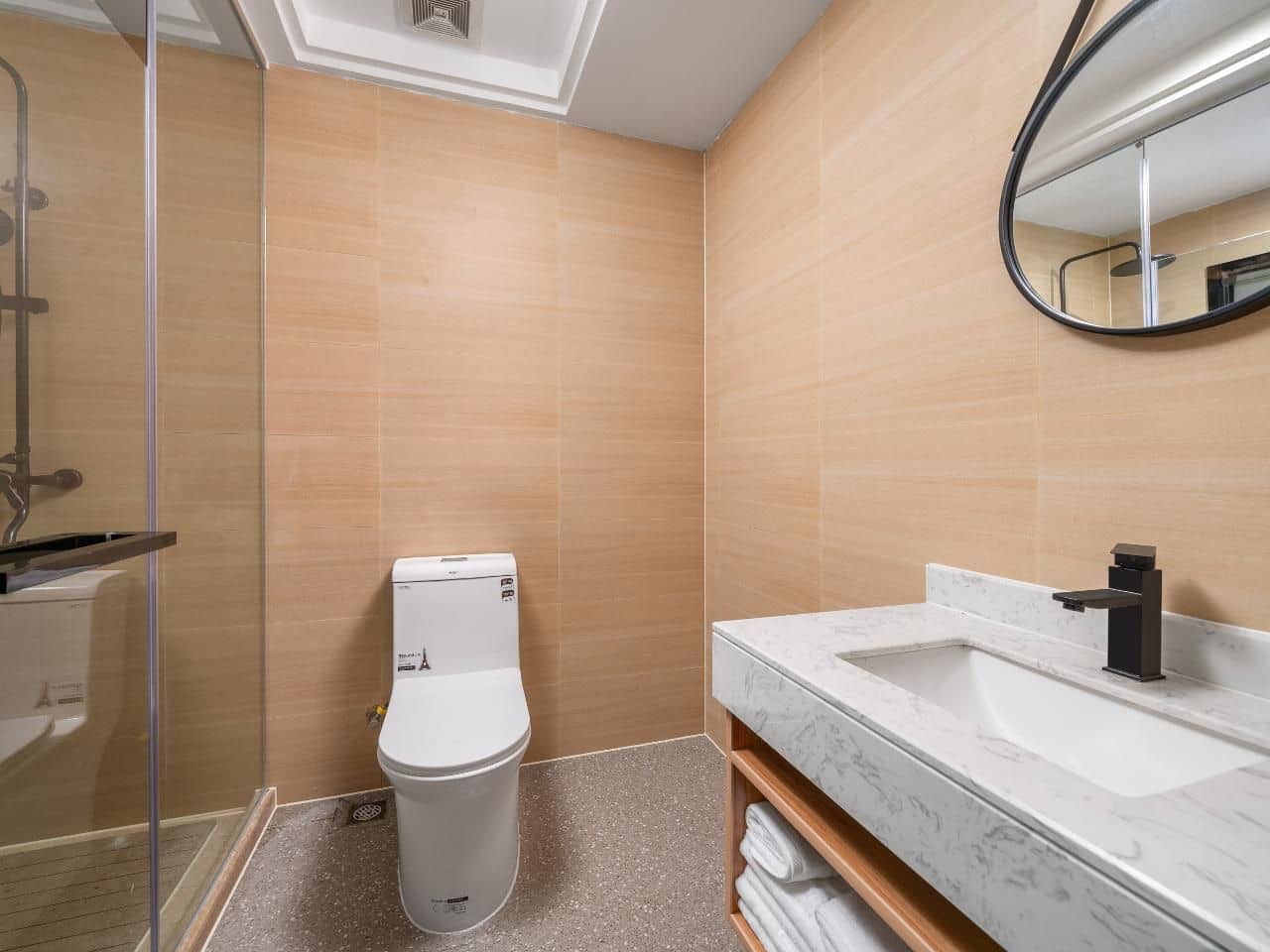 Borrman Hotel Guangzhou Xinshi Baixin Plaza Qifu Road Borrman Hotel Guangzhou Xinshi Baixin Plaza Qifu Road
