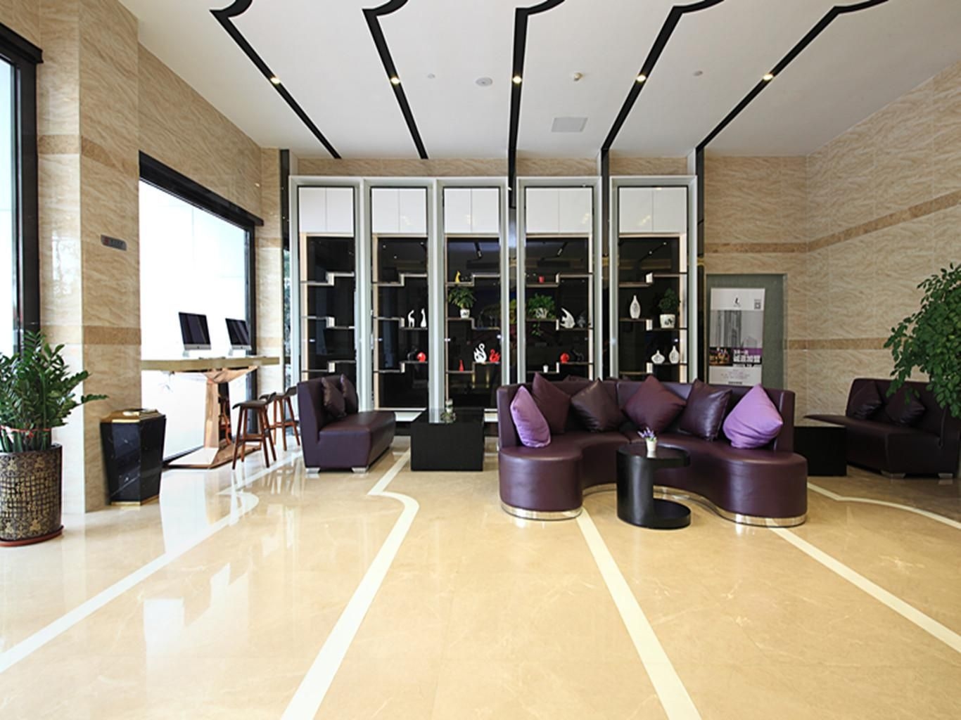 Lavande Hotel Guangzhou Zhongshanba Metro Station Branch0