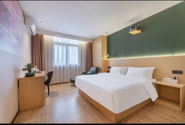 Superior Guest Room, Guest room, 1 King