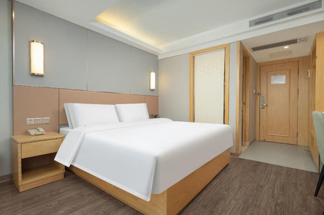 Business Plus Double Room