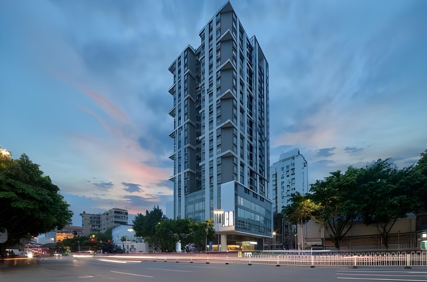 ซิตี้โน้ต โฮเทล กว่างโจว ซ่างเซี่ยจิ่ว เพเดสเทรียน ซือซานหาง (CityNote Hotel Guangzhou Shangxiajiu Pedestrian Shisanhang)0