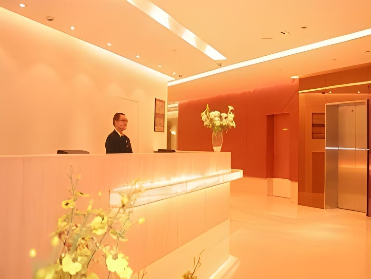 Jinjiang Inn Guangzhou Liwan Caihongqiao Metro Station4