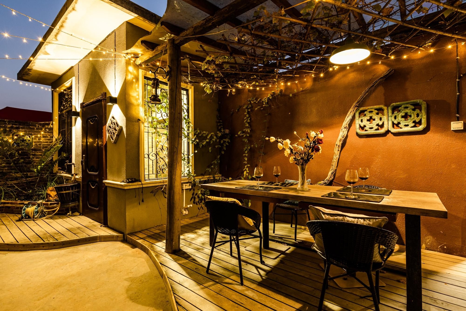 ออริจิ้น แอนทีก เฮาส์ แอนด์ โฮเทล (Origin Antique House and Hotel)4