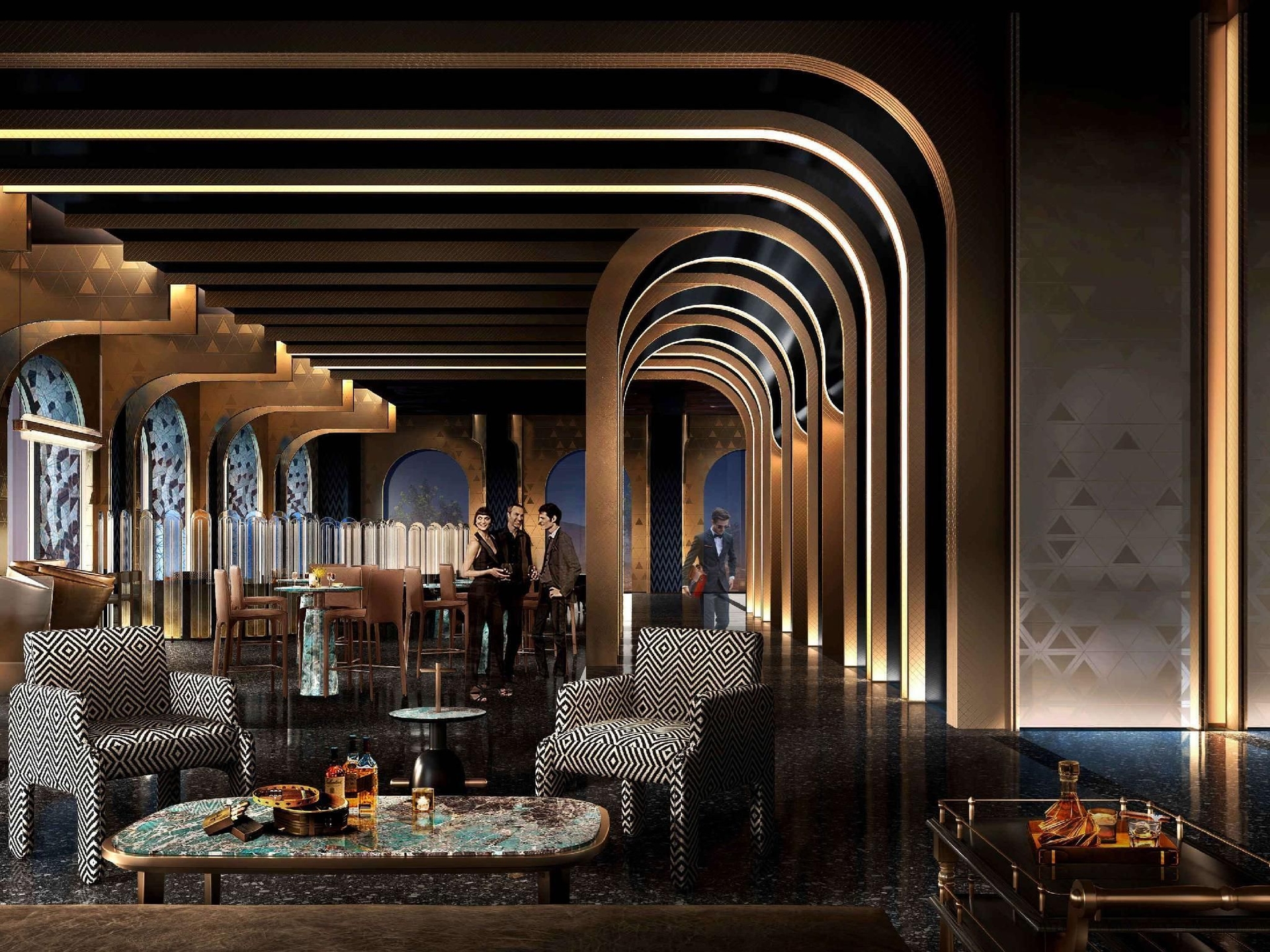 โซฟีเทล ไห่โขว (Sofitel Haikou)4