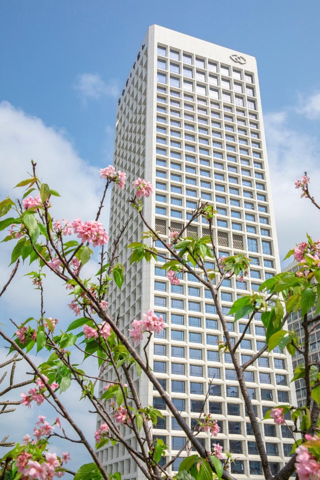 โซฟีเทล ไห่โขว (Sofitel Haikou)0