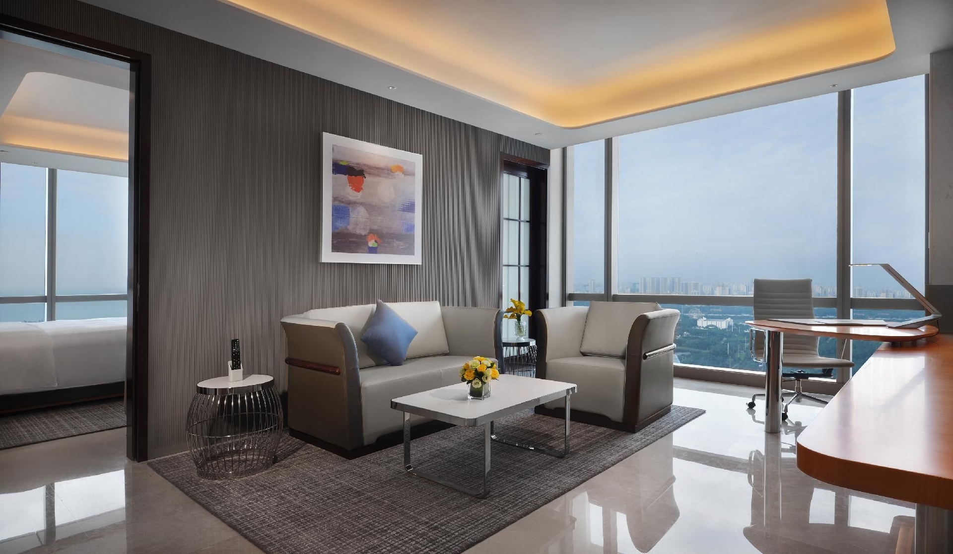 โซฟีเทล ไห่โขว (Sofitel Haikou)2