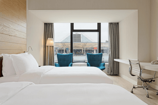 Standard Twin Room