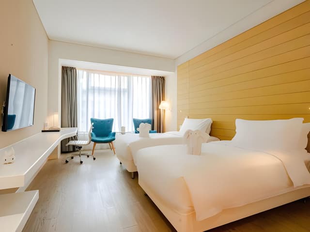 Superior Twin Room